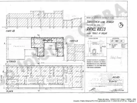 Casa en Venta en Pompeya, Capital Federal
