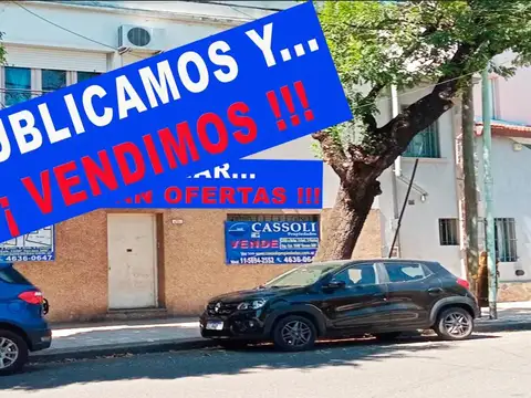 Casa en Venta en Floresta, Capital Federal
