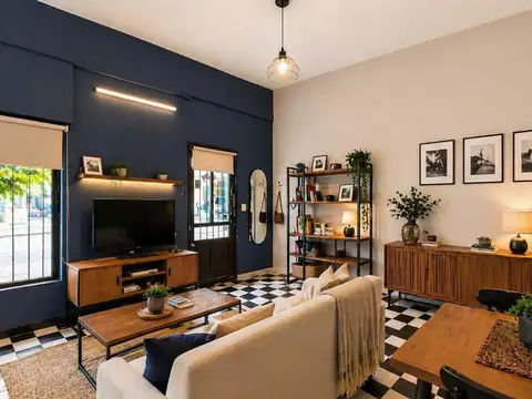 Casa en Venta en Barracas, Capital Federal