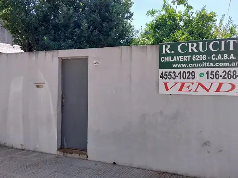 Casa en Venta en Villa Lugano, Capital Federal