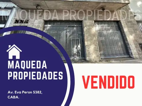 Casa en Venta en Mataderos, Capital Federal