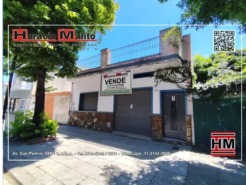 Casa en Venta en Flores Sur, Flores