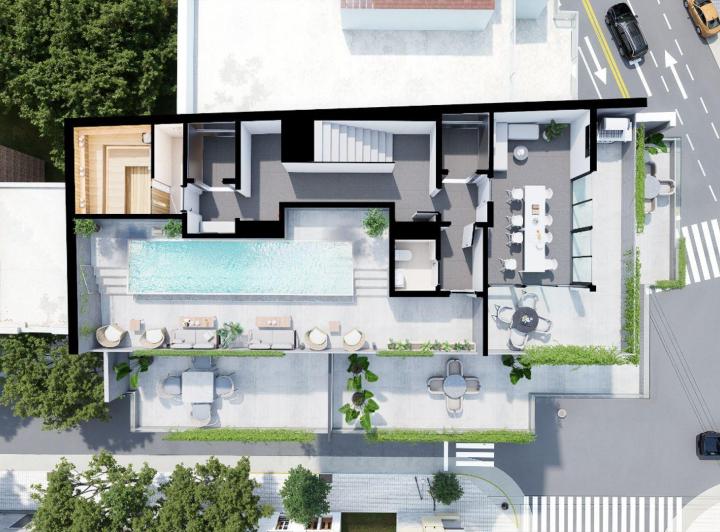 Departamento · 38m² · 2 Ambientes