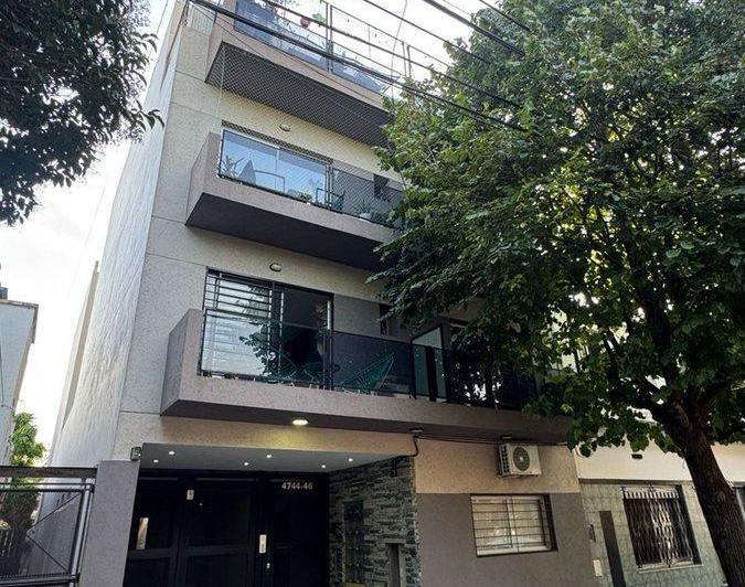 Departamento · 38m² · 2 Ambientes