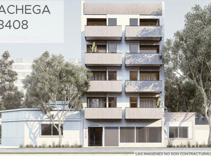Departamento · 47m² · 2 Ambientes