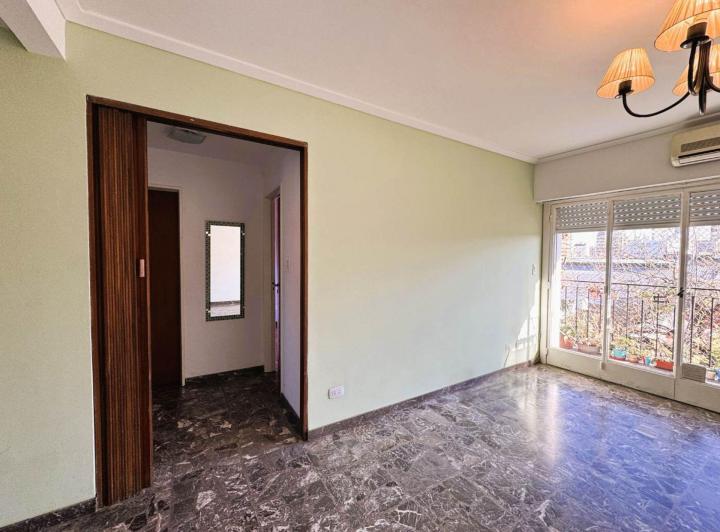 Departamento · 58m² · 3 Ambientes · 1 Cochera