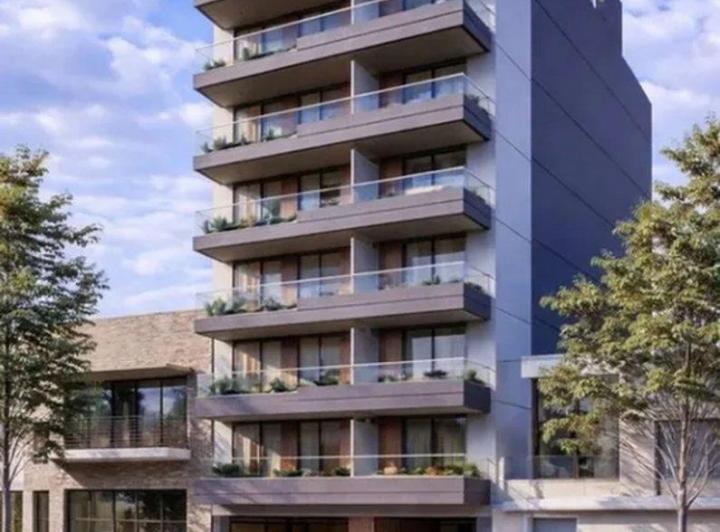 Departamento · 51m² · 2 Ambientes
