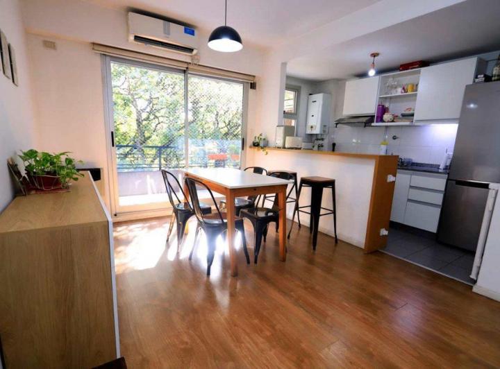 Departamento · 49m² · 2 Ambientes