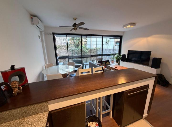 Departamento · 43m² · 2 Ambientes