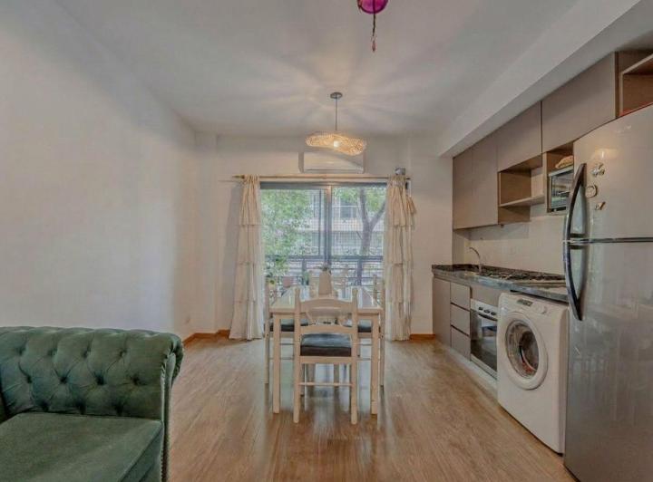 Departamento · 38m² · 2 Ambientes