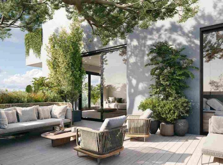 Departamento · 43m² · 2 Ambientes