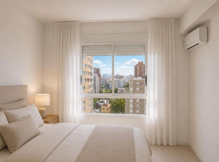 Departamento · 43m² · 2 Ambientes