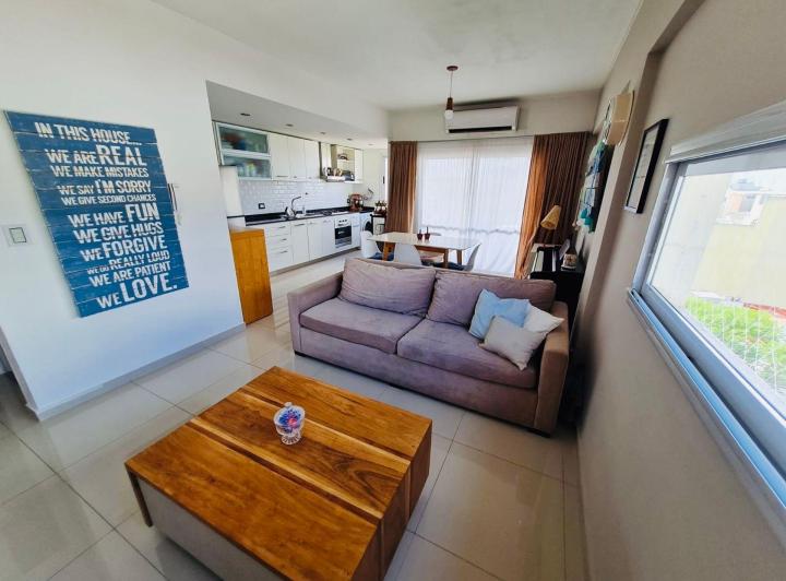 Departamento · 48m² · 2 Ambientes