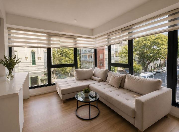 Departamento · 52m² · 2 Ambientes