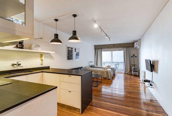 Departamento · 37m² · 1 Ambiente