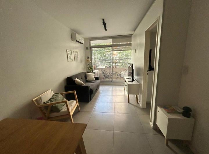 Departamento · 38m² · 2 Ambientes