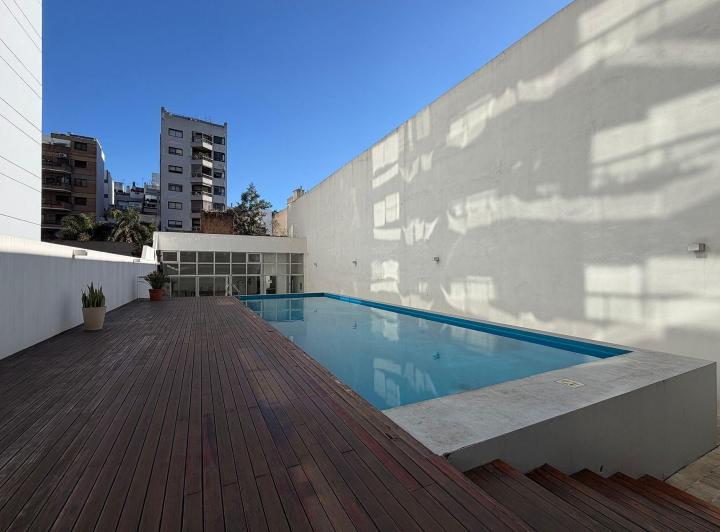 Departamento · 47m² · 2 Ambientes · 1 Cochera