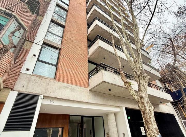 Departamento · 42m² · 2 Ambientes