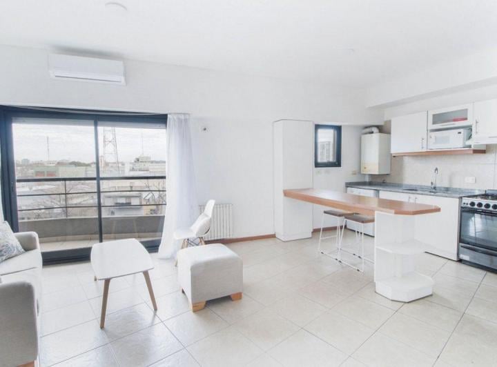 Departamento · 40m² · 2 Ambientes