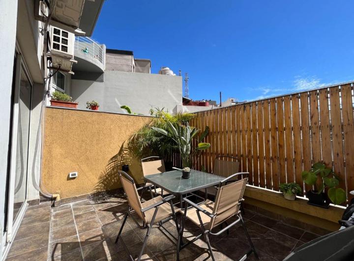 Departamento · 49m² · 2 Ambientes