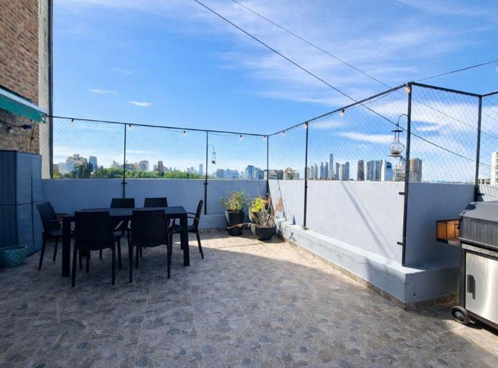 Departamento · 60m² · 3 Ambientes · 1 Cochera