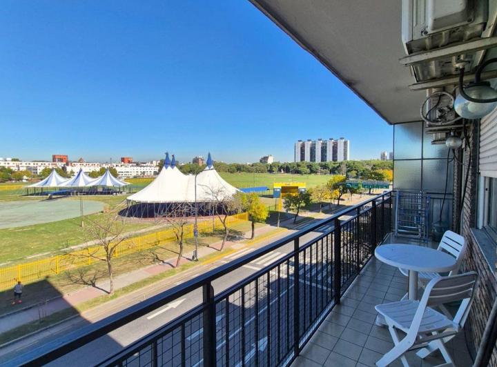 Departamento · 60m² · 3 Ambientes · 1 Cochera