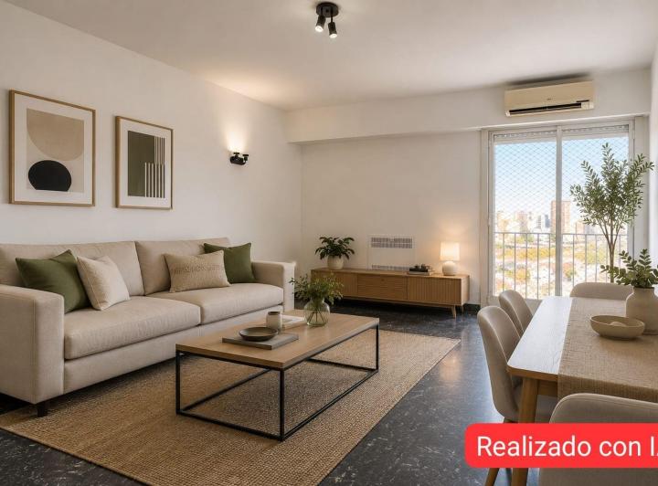 Departamento · 71m² · 3 Ambientes
