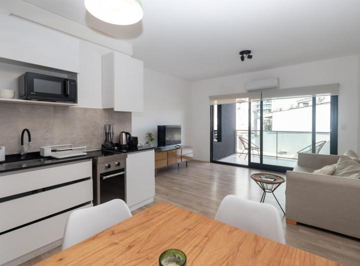 Departamento · 48m² · 1 Ambiente