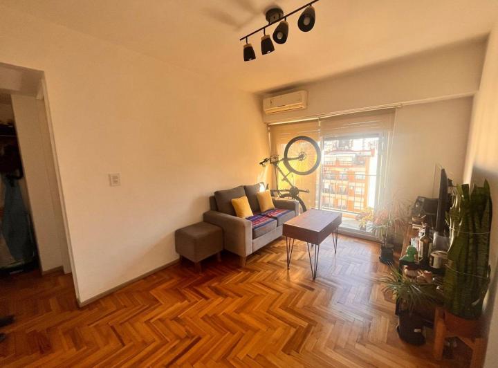 Departamento · 34m² · 2 Ambientes
