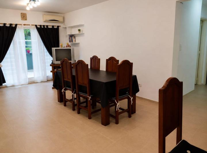 Departamento · 69m² · 3 Ambientes · 1 Cochera