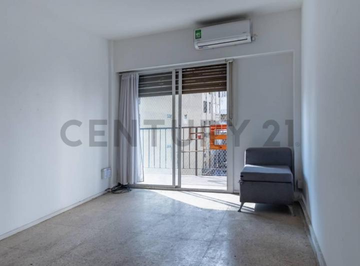 Departamento · 49m² · 3 Ambientes
