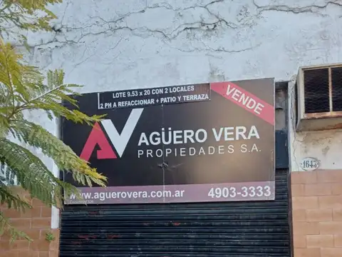 Casa en Venta en Boedo, Capital Federal