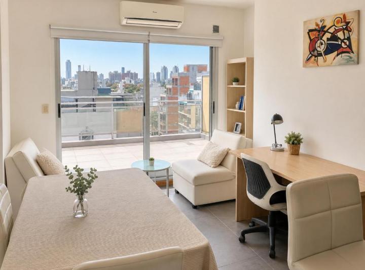 Departamento · 38m² · 2 Ambientes