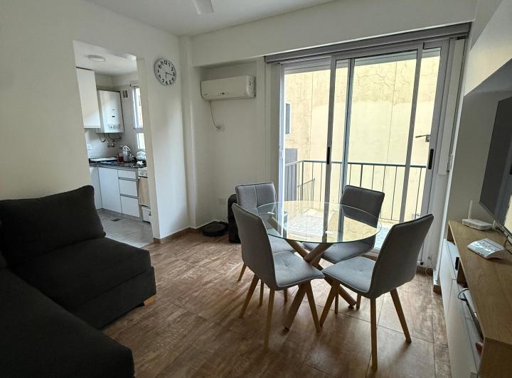 Departamento · 34m² · 2 Ambientes