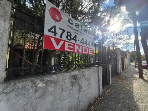 Casa en Venta en Villa Devoto, Capital Federal