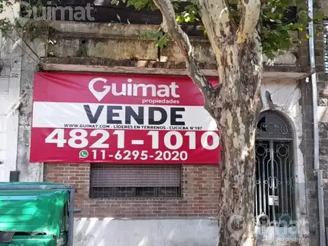 Casa en Venta en Parque Chas, Capital Federal