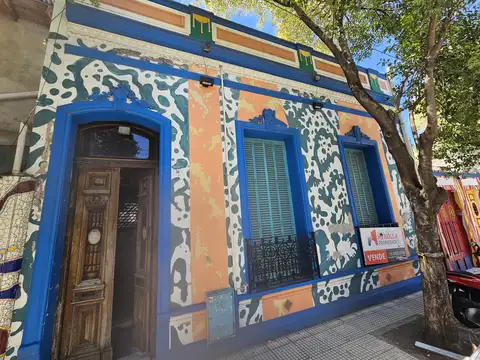 Casa en Venta en Barracas, Capital Federal