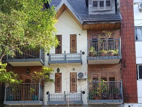 Casa en Venta en Barracas, CABA