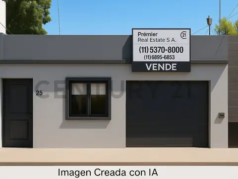 Casa en Venta en Villa General Mitre, Capital Federal