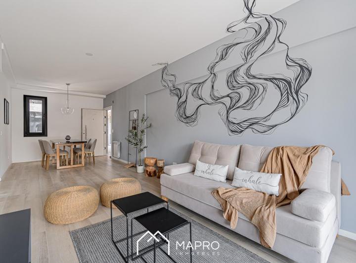 Departamento · 69m² · 3 Ambientes · 1 Cochera