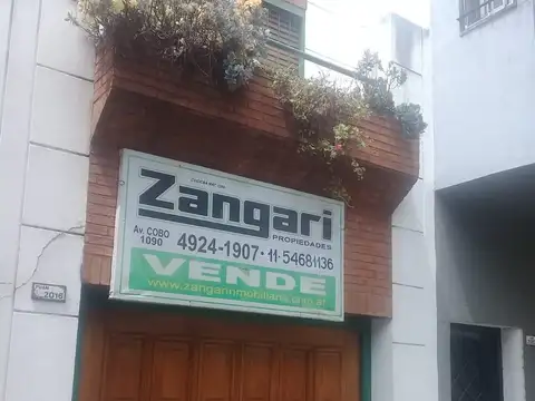 Casa en Venta en Parque Chacabuco, Capital Federal