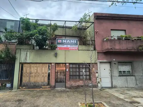 Casa en Venta en Villa Devoto, Capital Federal