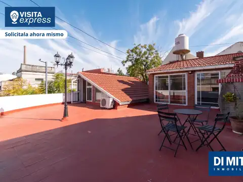 Casa en Venta en Parque Patricios, Capital Federal
