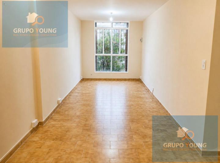Departamento · 72m² · 4 Ambientes