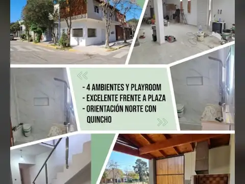 Casa en Venta en Barrio Naón, Mataderos