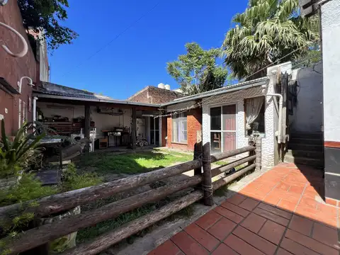 Casa en Venta en Parque Patricios, CABA