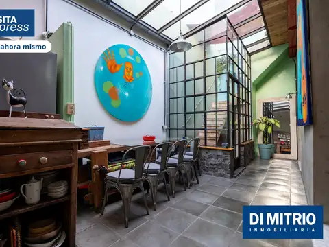Casa en Venta en Villa Devoto, Capital Federal