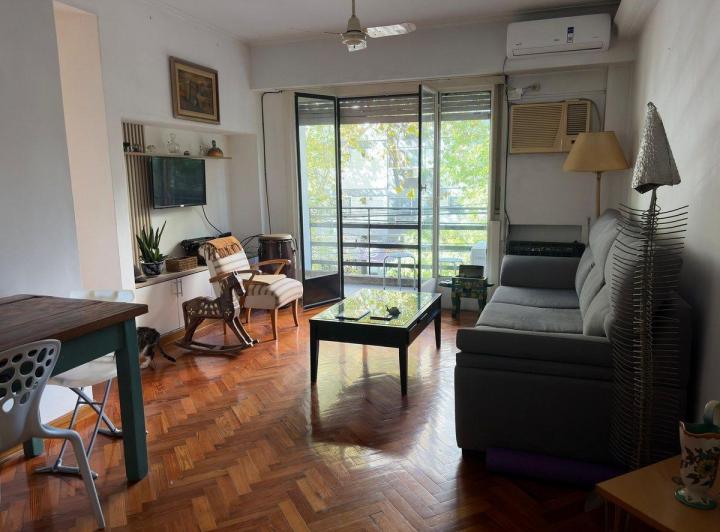 Departamento · 71m² · 4 Ambientes
