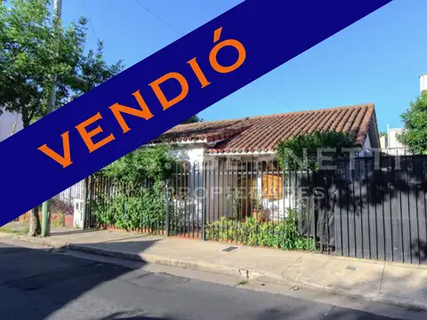 Casa en Venta en Villa Pueyrredon, Capital Federal