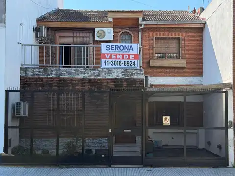 Casa en Venta en Parque Chacabuco, Capital Federal